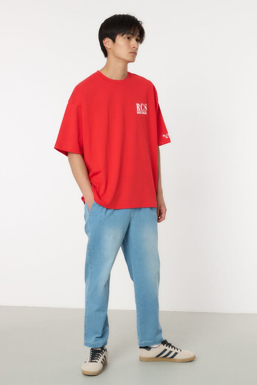 RODEO CROWNS「light denim easy pants」|その他|