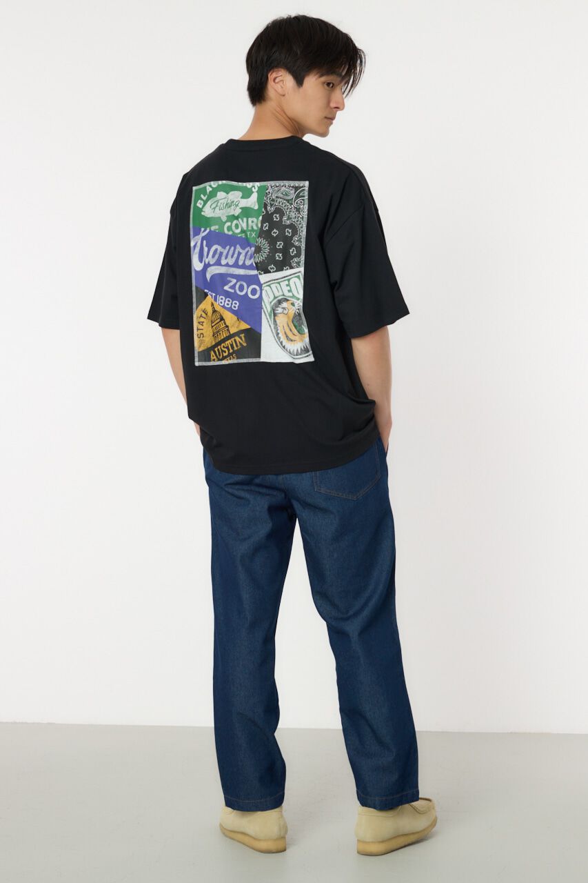 RODEO CROWNS「light denim easy pants」|その他|