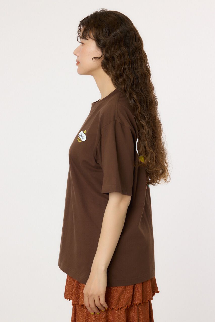 RODEO CROWNS「LOCALS x RCS Tシャツ」|Tシャツ・カットソー|