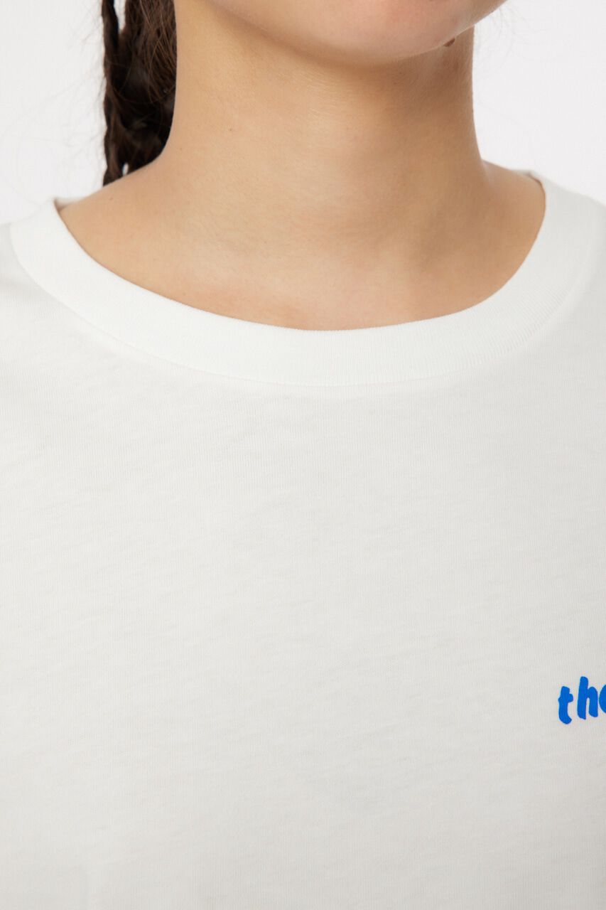 RODEO CROWNS「HEALING FLOWER Tシャツ」|Tシャツ・カットソー|