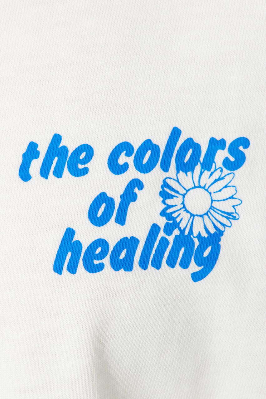 RODEO CROWNS「HEALING FLOWER Tシャツ」|Tシャツ・カットソー|