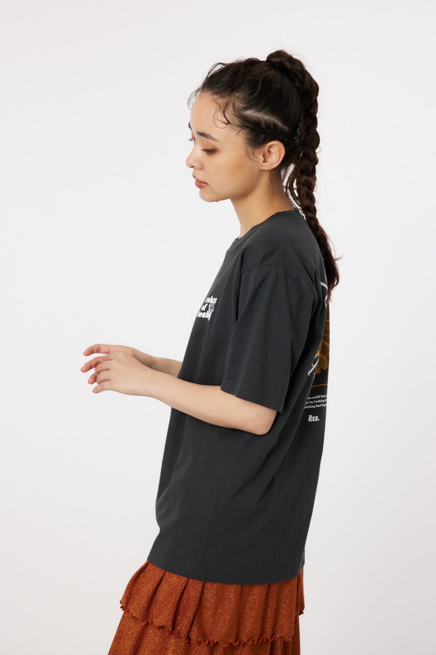 RODEO CROWNS「HEALING FLOWER Tシャツ」|Tシャツ・カットソー|