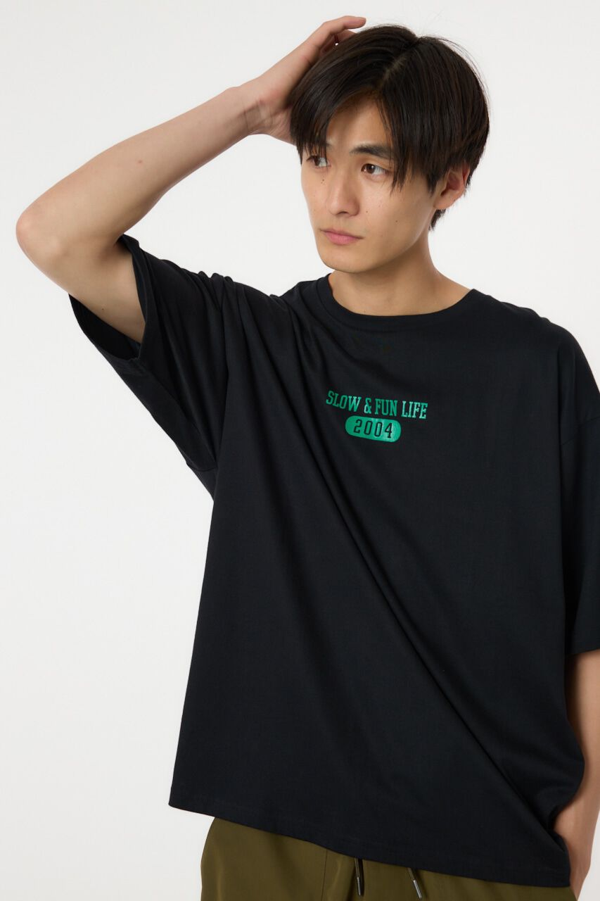 RODEO CROWNS「バックロゴ Tシャツ」|Tシャツ・カットソー|