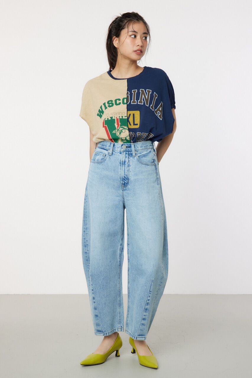 RODEO CROWNS「カーブデニム」|デニム|