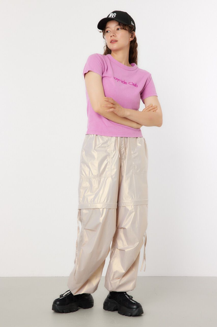 RODEO CROWNS「ケミカルTシャツ」|Tシャツ・カットソー|