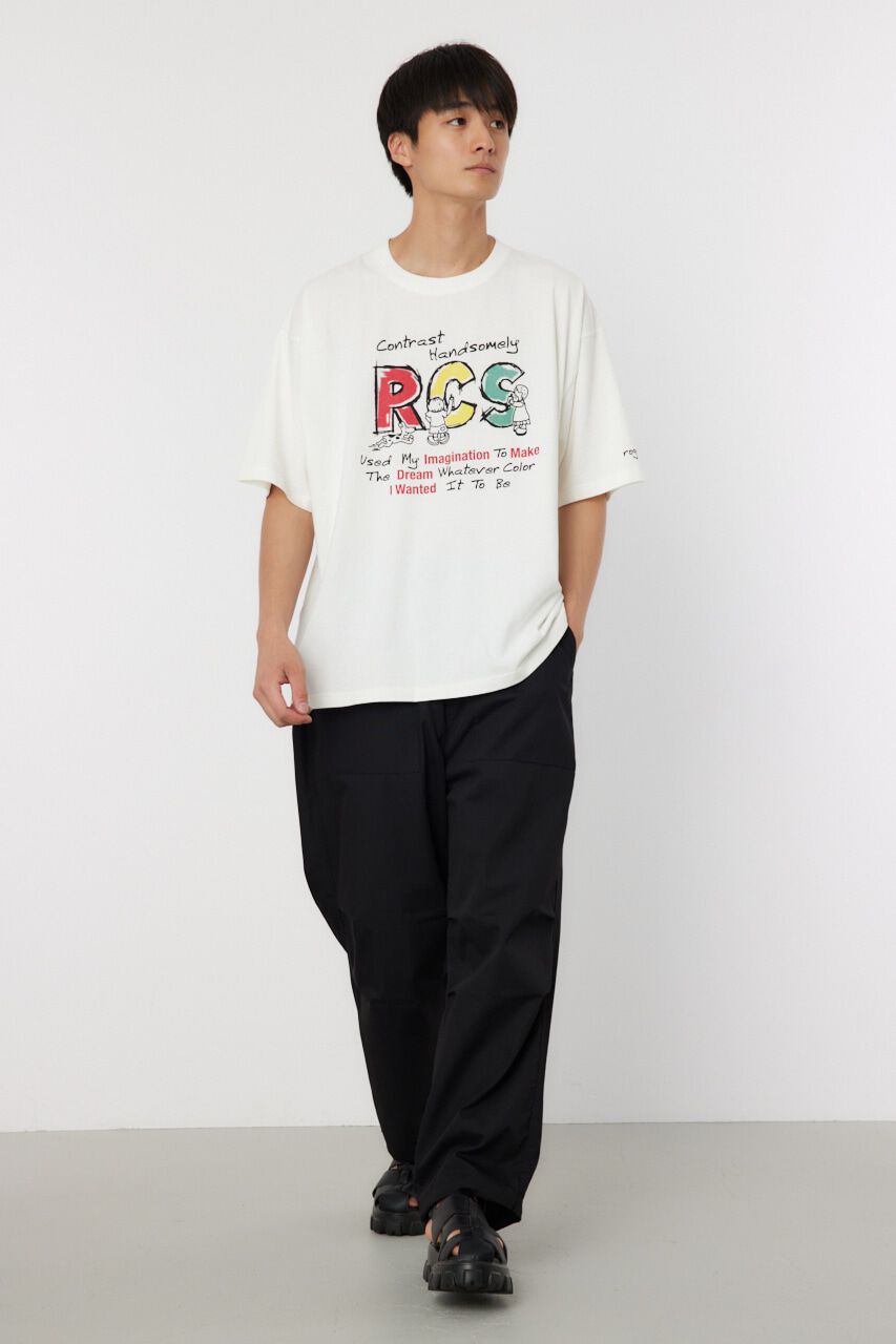 RODEO CROWNS「roguery Tシャツ」|Tシャツ・カットソー|
