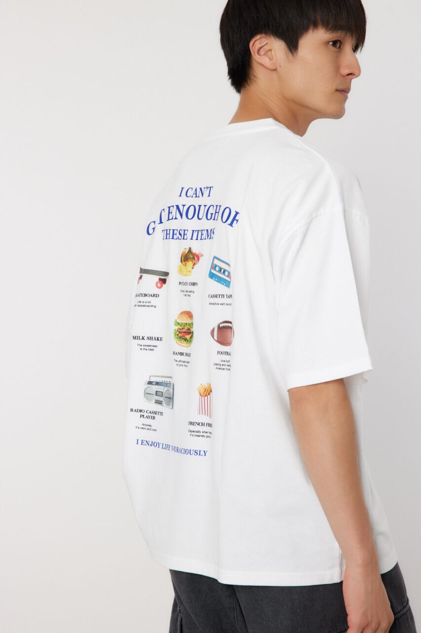 RODEO CROWNS「variety motif Tee」|Tシャツ・カットソー|