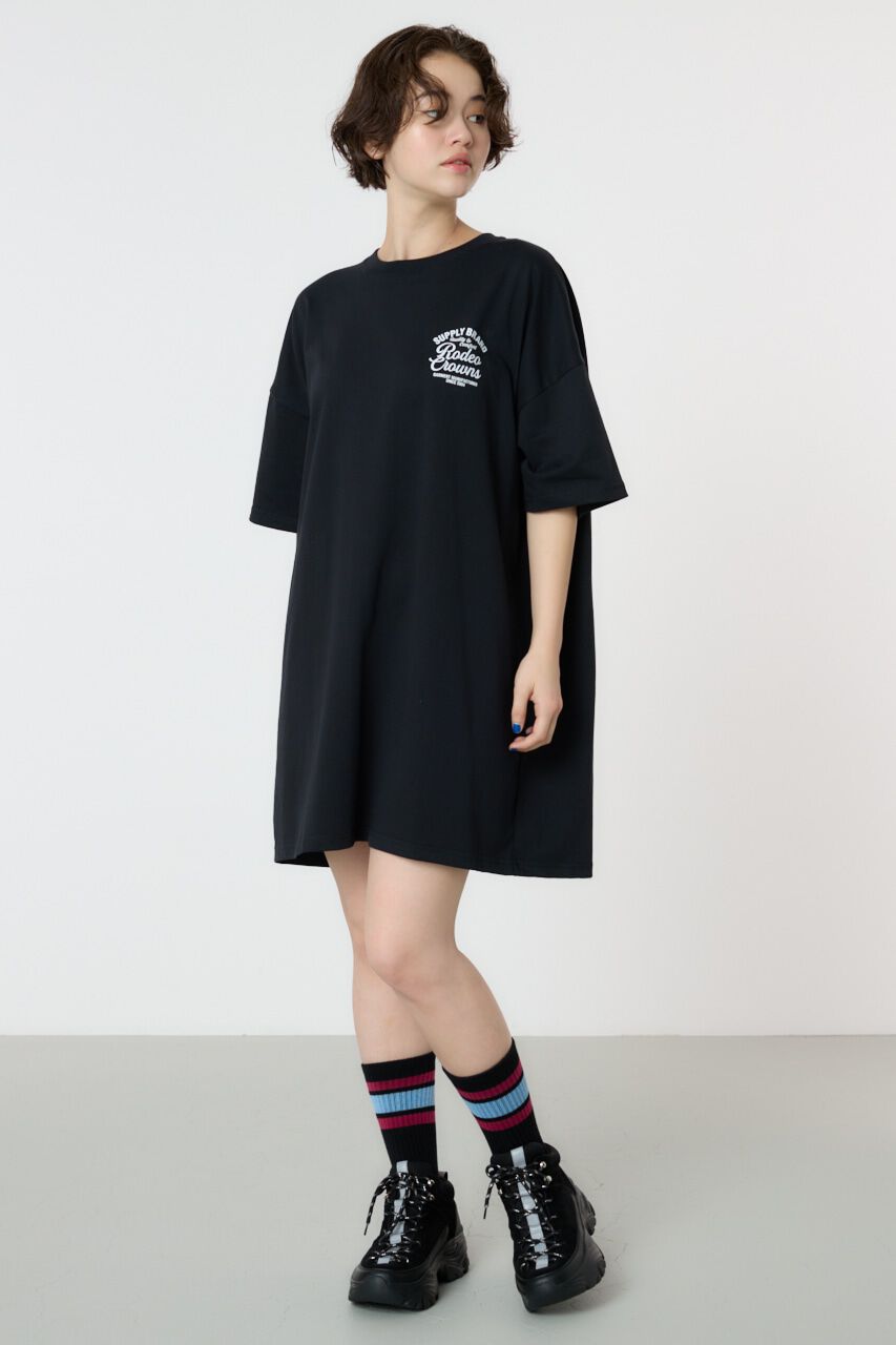 RODEO CROWNS「コーデュロ イレーベルワンピース」|ワンピース|