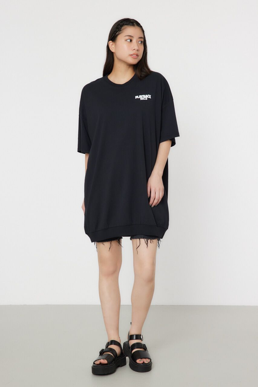 RODEO CROWNS「PB BY半袖ワンピース」|ワンピース|