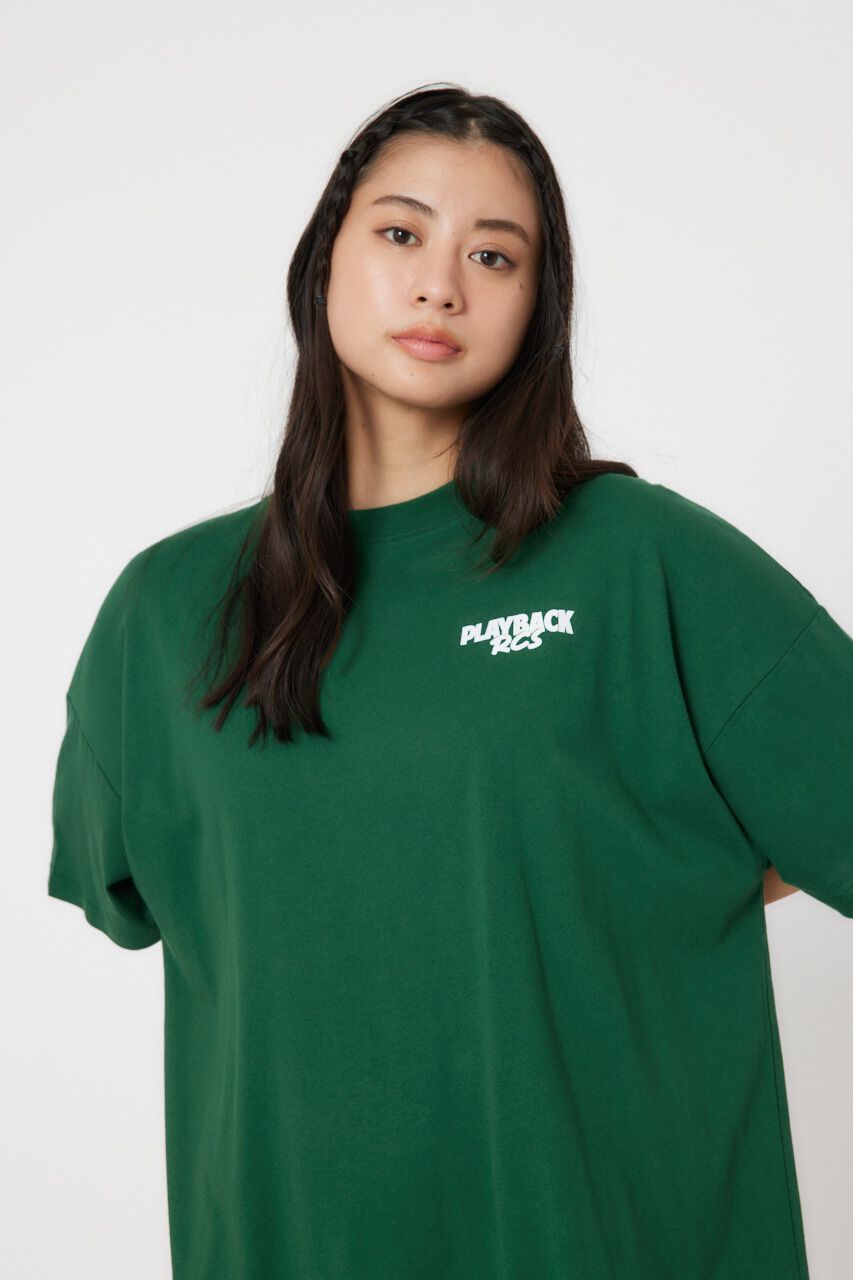 RODEO CROWNS「PB BY半袖ワンピース」|ワンピース|