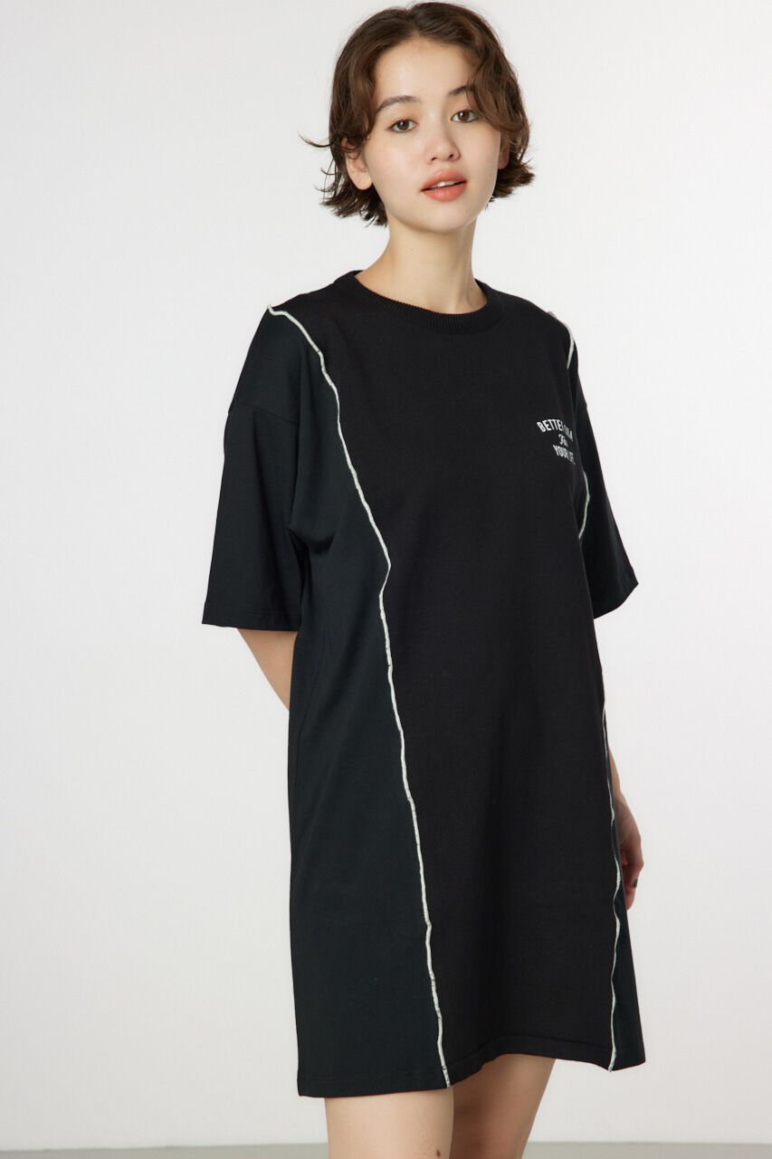 RODEO CROWNS「ドッキングメロウニットワンピース」|ワンピース|