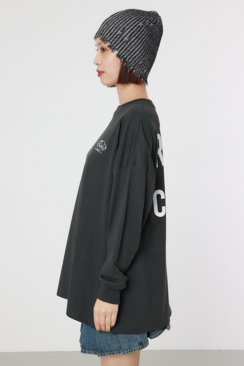 RODEO CROWNS「MSロゴL/S Tシャツ」|Tシャツ・カットソー|