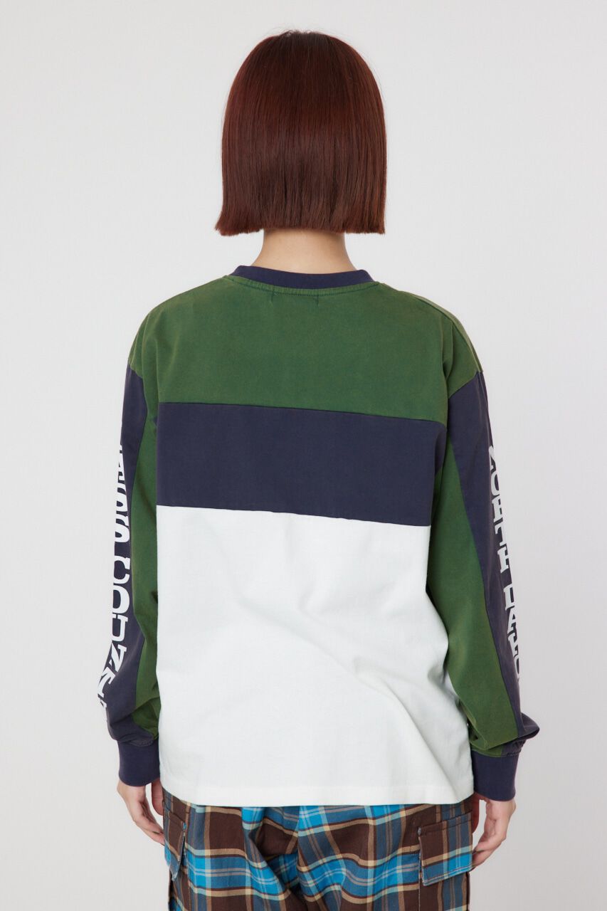 RODEO CROWNS「GOOD OLD RACER L/S Tシャツ」|Tシャツ・カットソー|