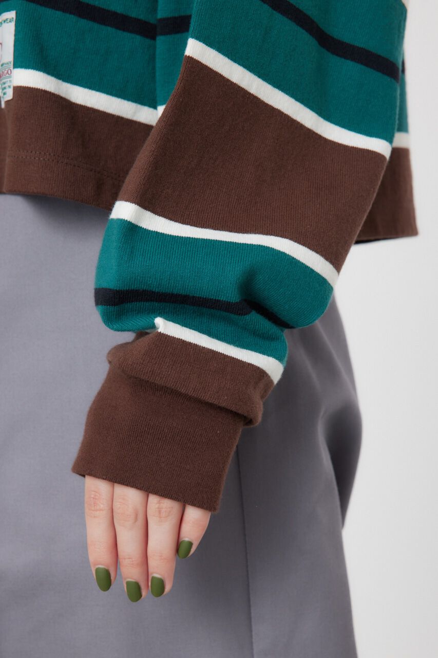 RODEO CROWNS「GOOD OLD ルーズラガーシャツ」|Tシャツ・カットソー|