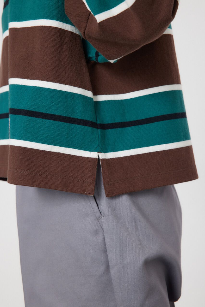 RODEO CROWNS「GOOD OLD ルーズラガーシャツ」|Tシャツ・カットソー|