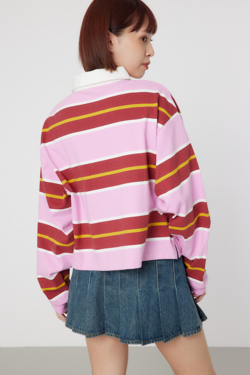 RODEO CROWNS「GOOD OLD ルーズラガーシャツ」|Tシャツ・カットソー|