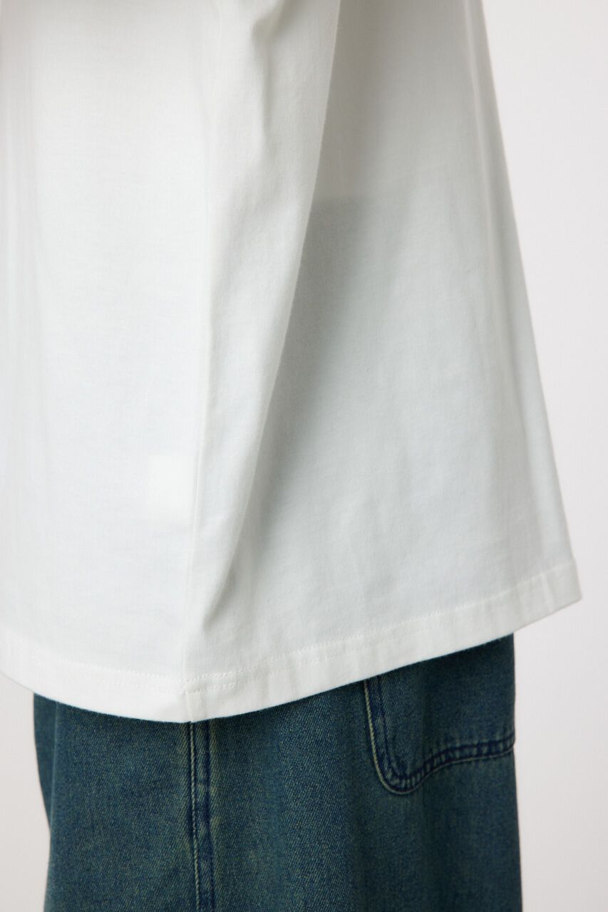 RODEO CROWNS「Ads L/S Tシャツ」|Tシャツ・カットソー|