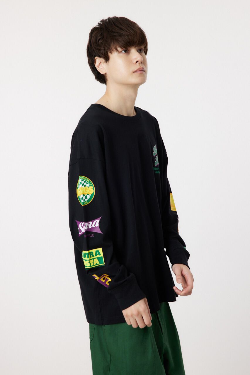 RODEO CROWNS「Ads L/S Tシャツ」|Tシャツ・カットソー|