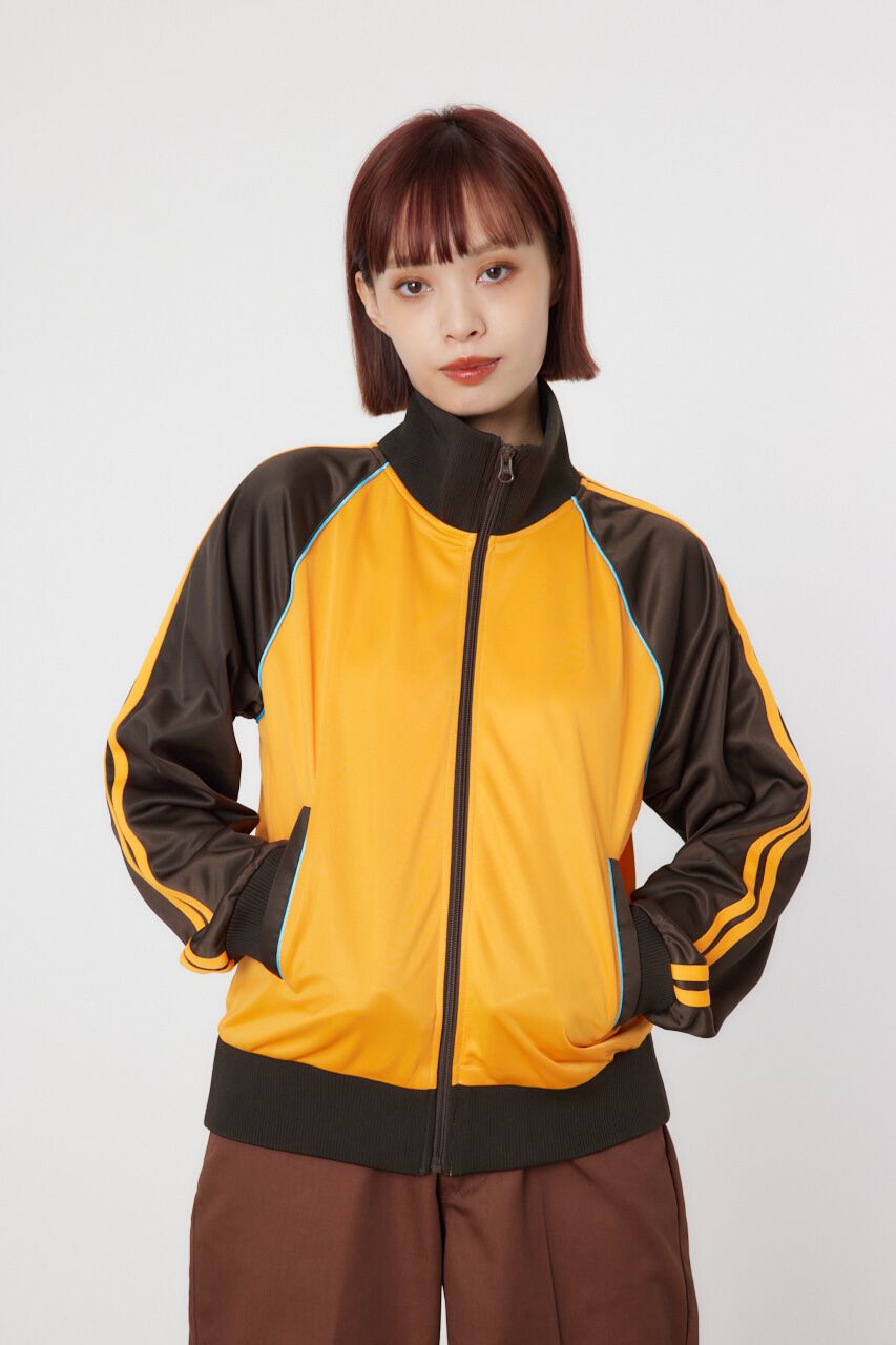 RODEO CROWNS「クラシックトラックトップ」|Tシャツ・カットソー|