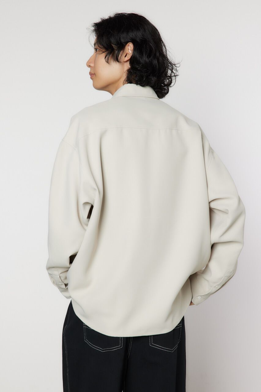 RODEO CROWNS「embroidery patch shirt」|シャツ・ブラウス|