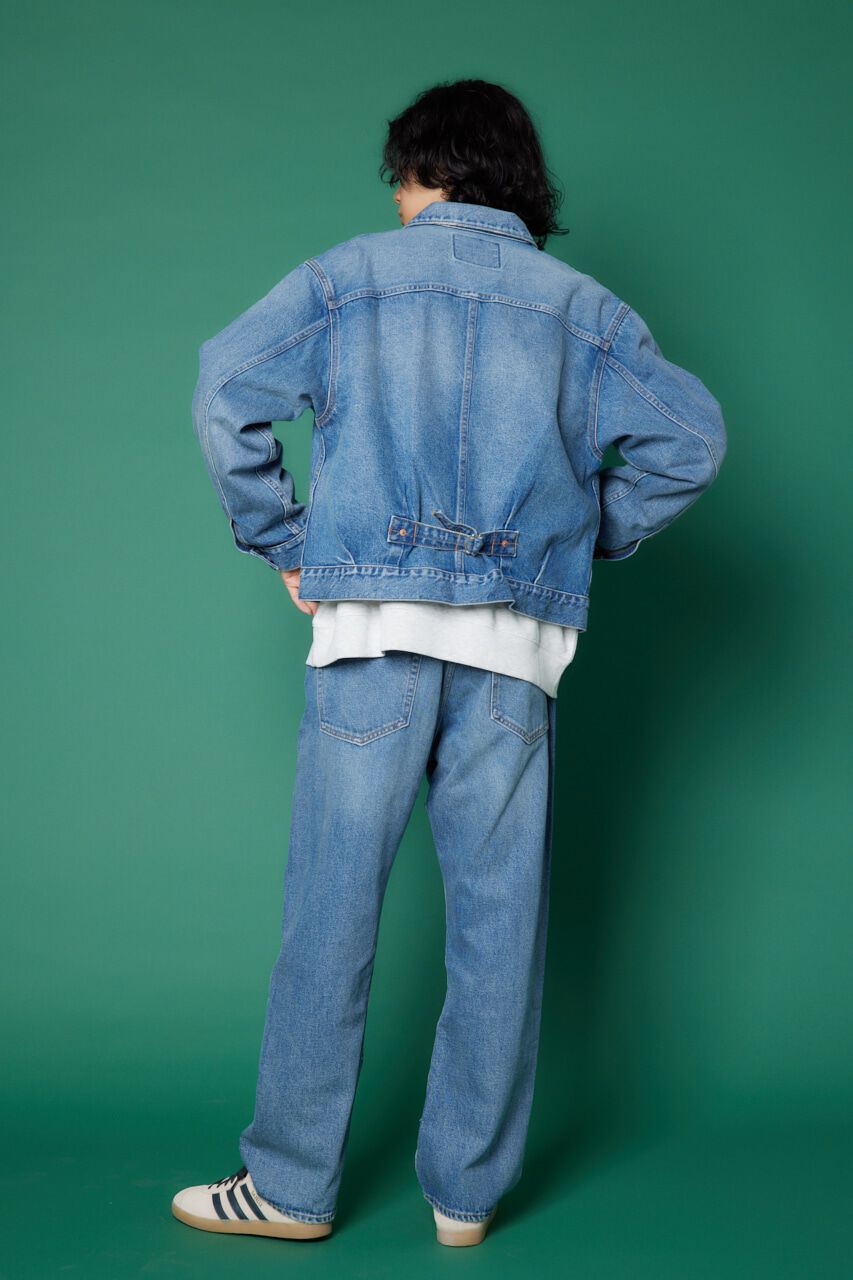 RODEO CROWNS「MENS 201 XX デニムジャケット」|デニムジャケット|