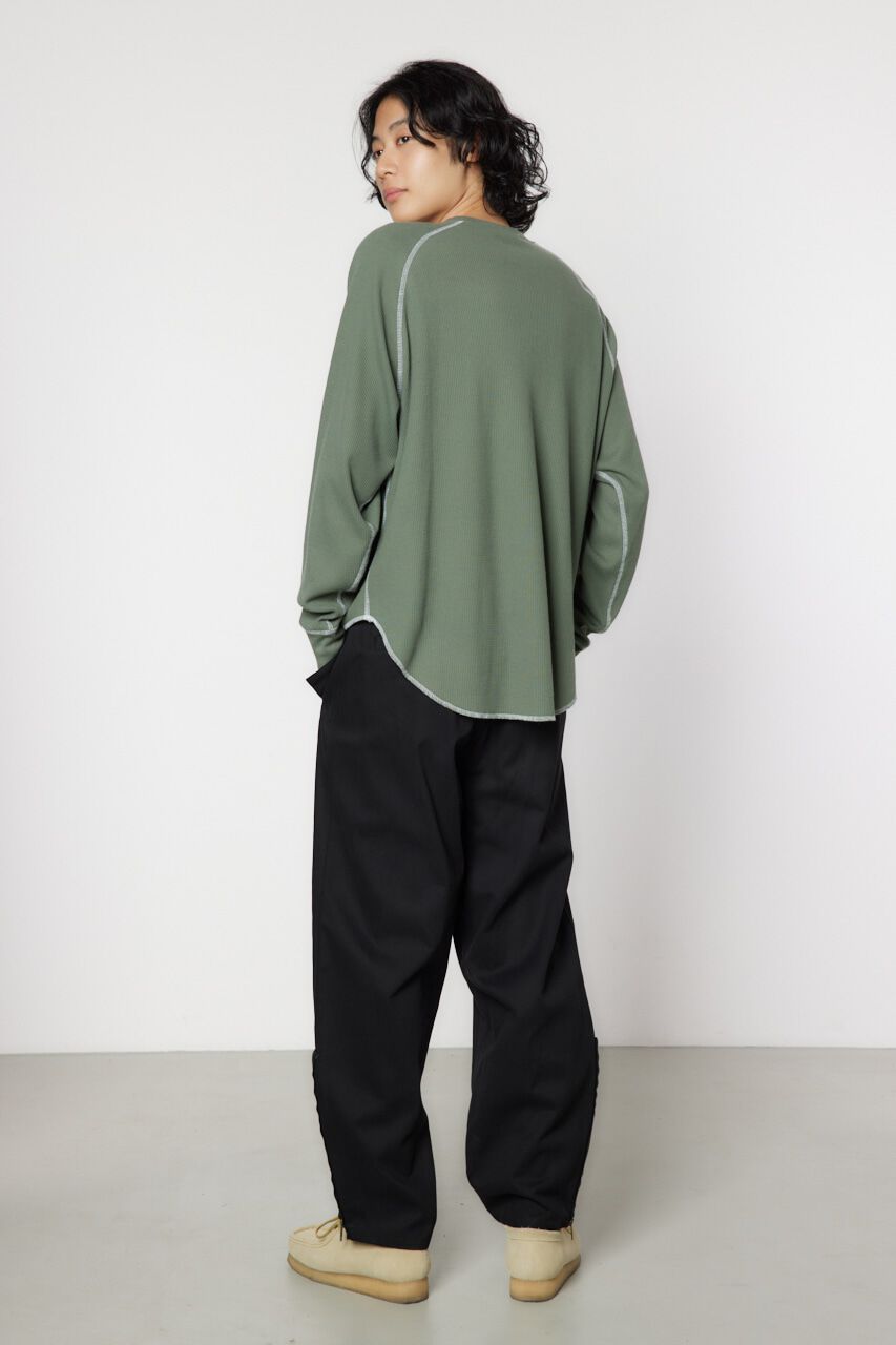 RODEO CROWNS「ステッチワークロングスリーブトップス」|Tシャツ・カットソー|