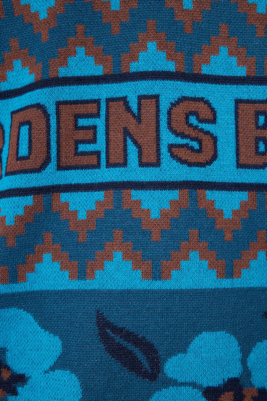 RODEO CROWNS「JQDニットベスト」|ニット・セーター|