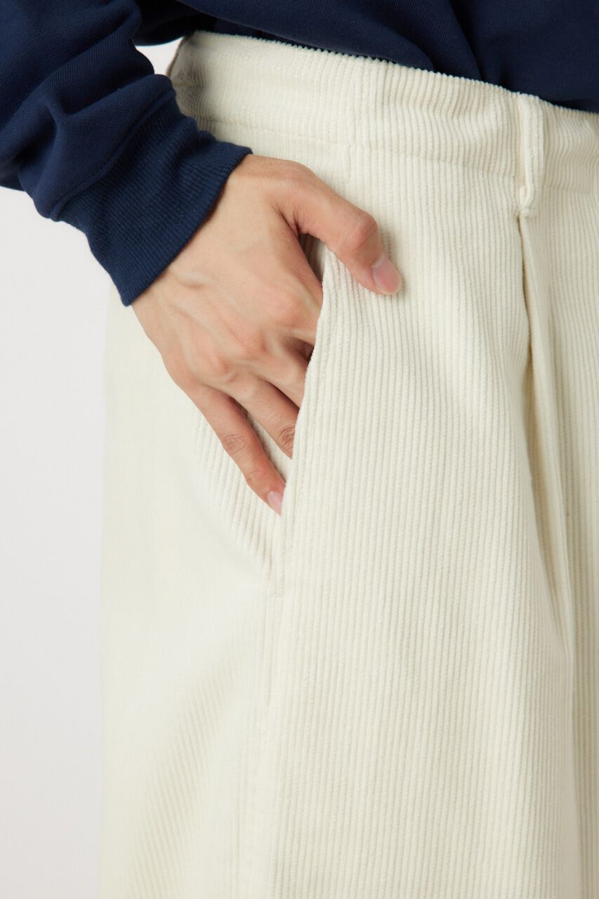 RODEO CROWNS「corduroy ワイドストレートパンツ」|その他|