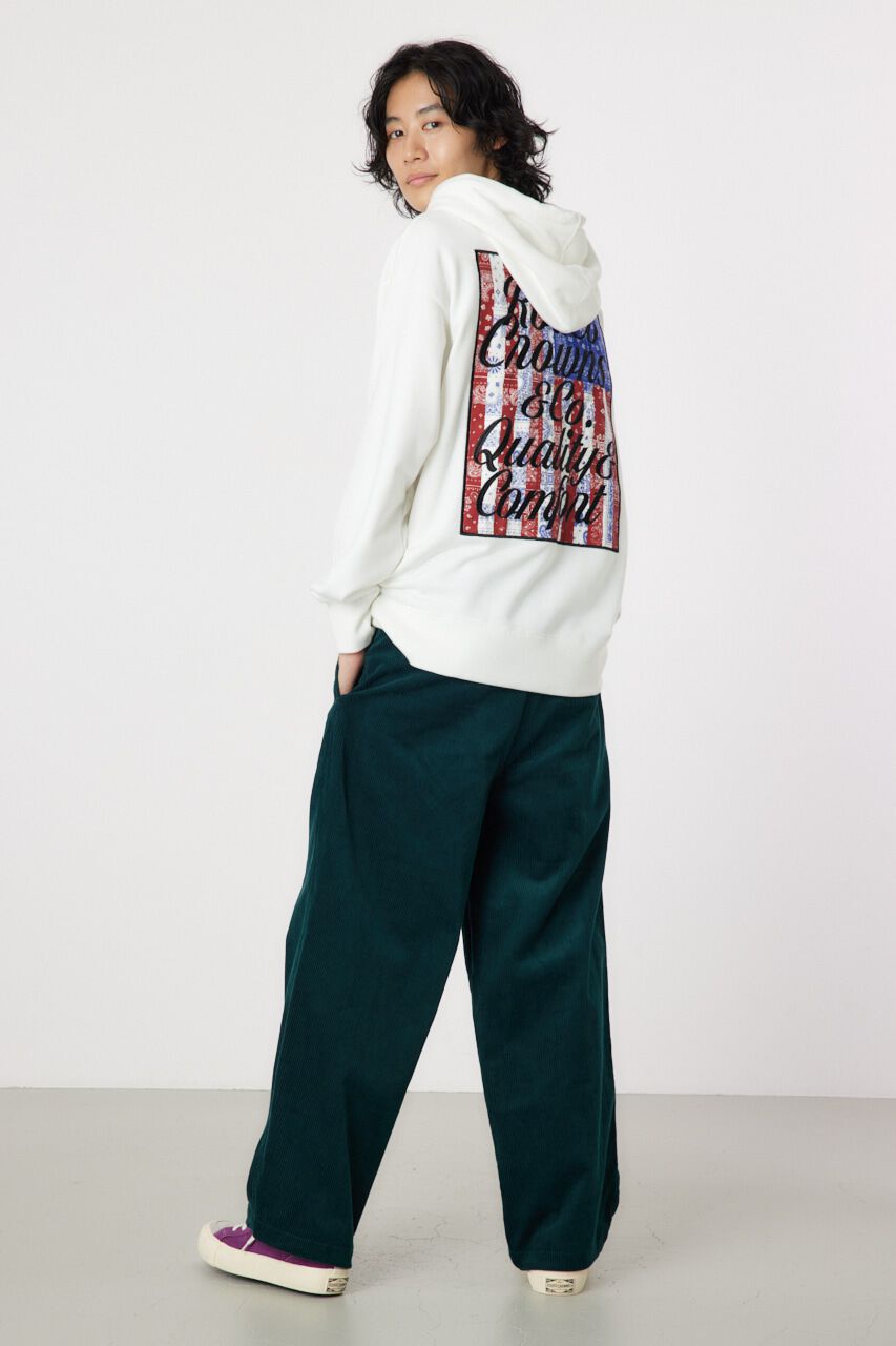 RODEO CROWNS「corduroy ワイドストレートパンツ」|その他|