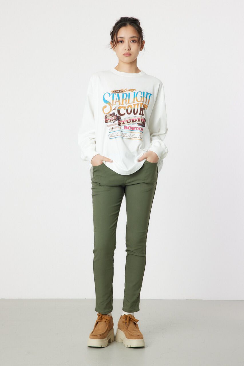 RODEO CROWNS「SCFS ロングTシャツ」|Tシャツ・カットソー|