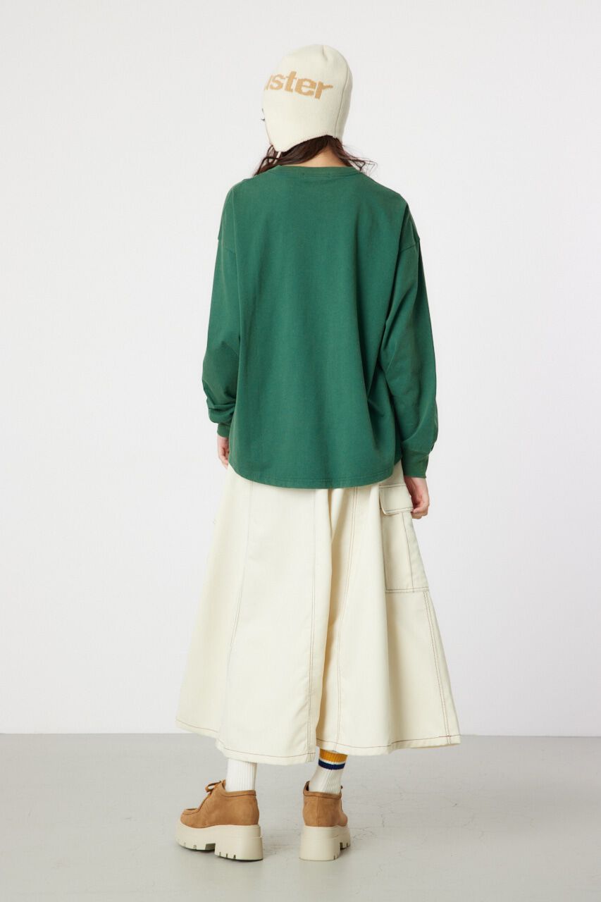 RODEO CROWNS「SCFS ロングTシャツ」|Tシャツ・カットソー|