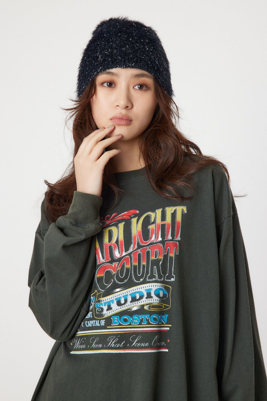 RODEO CROWNS「SCFS ロングTシャツ」|Tシャツ・カットソー|