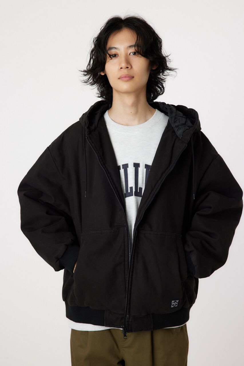 RODEO CROWNS「duck hooded ジャケット」|パーカー|
