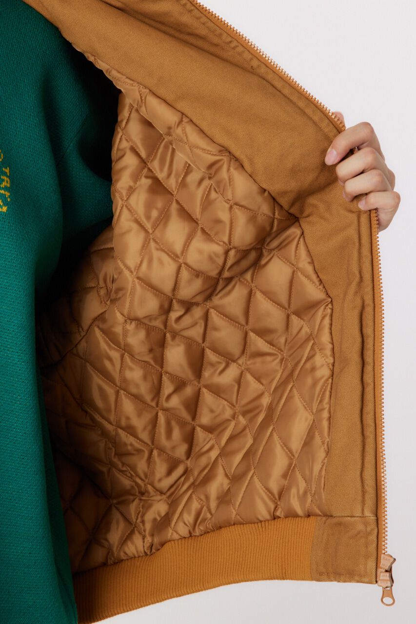 RODEO CROWNS「duck hooded ジャケット」|パーカー|