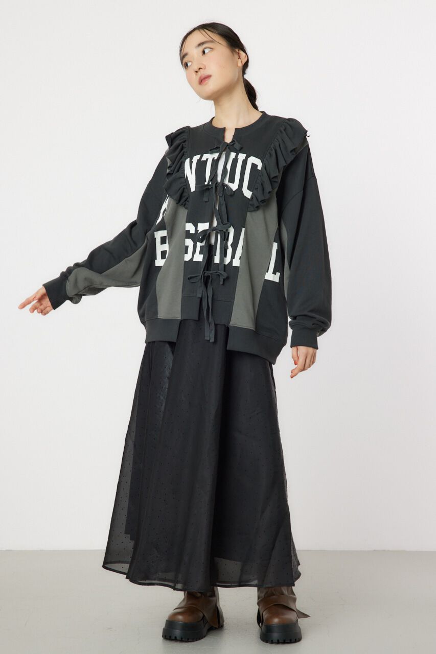 RODEO CROWNS「リメイクSWカーディガン」|カーディガン|