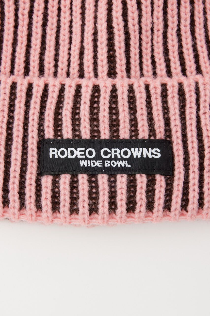 RODEO CROWNS「2COL リブビーニー」|その他|