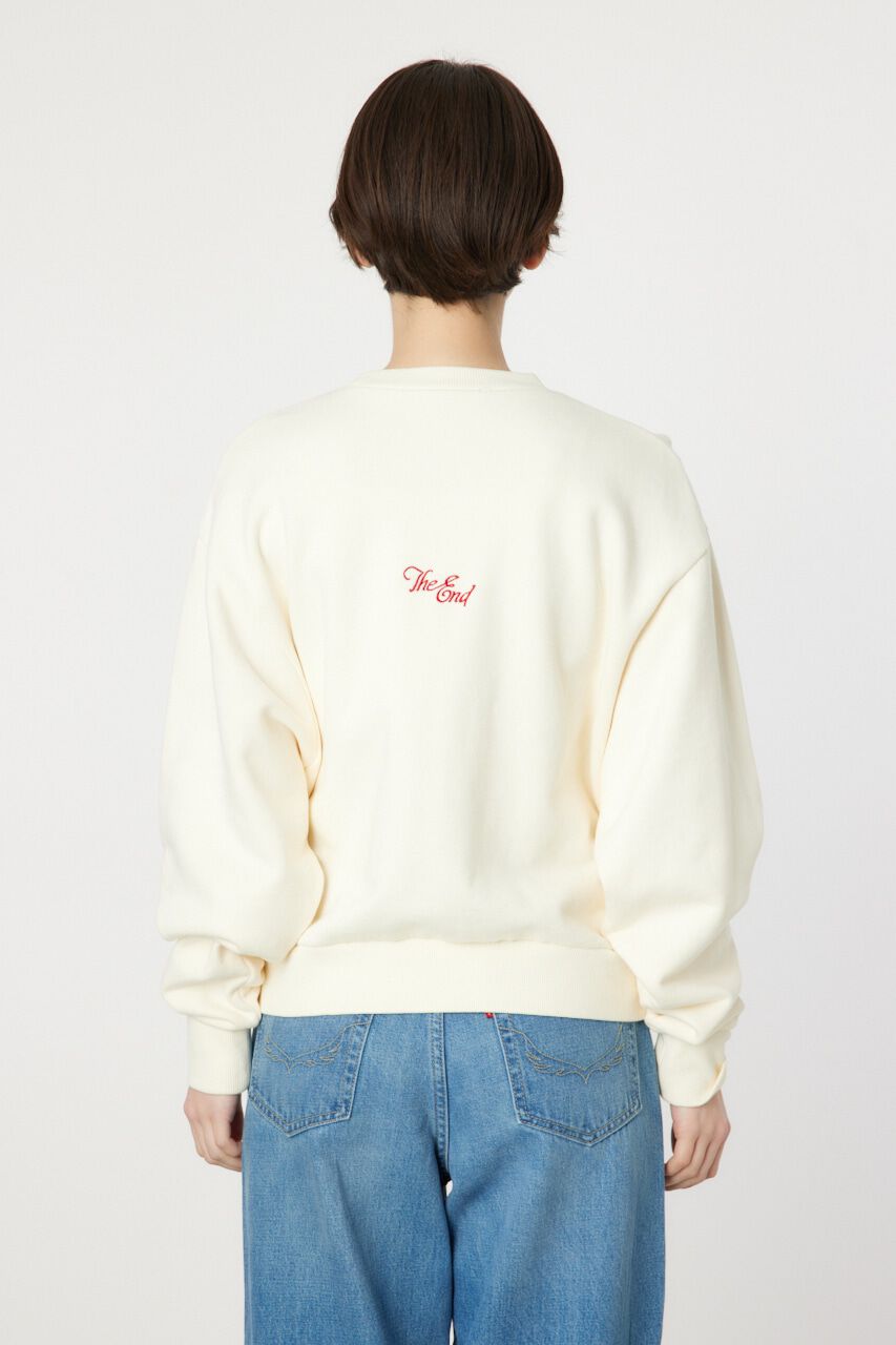 RODEO CROWNS「G/O ICONICスウェットトップス」|パーカー|