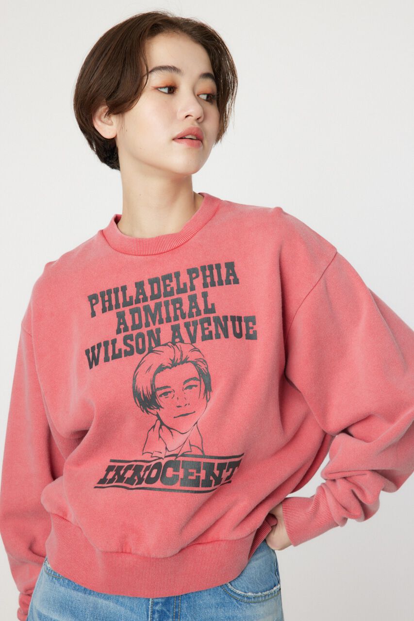 RODEO CROWNS「G/O ICONICスウェットトップス」|パーカー|