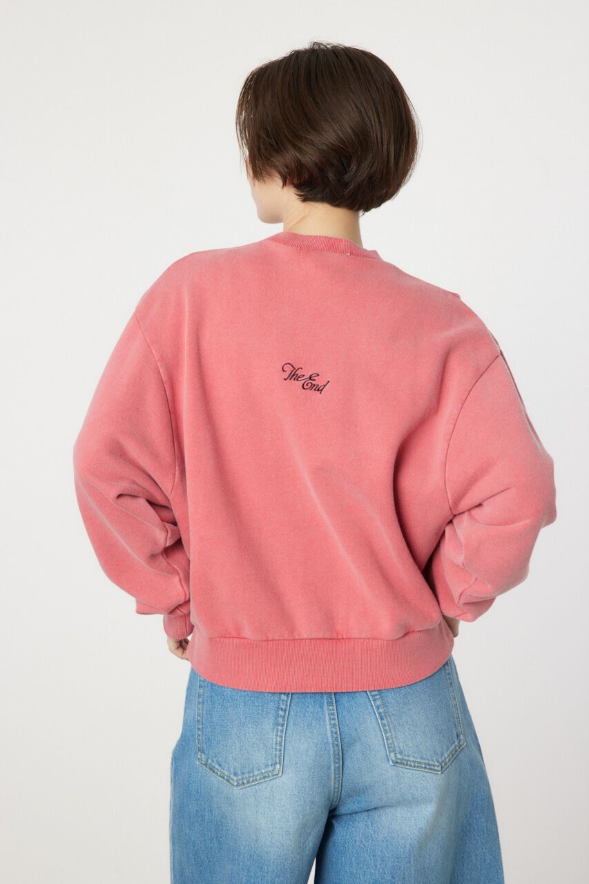 RODEO CROWNS「G/O ICONICスウェットトップス」|パーカー|