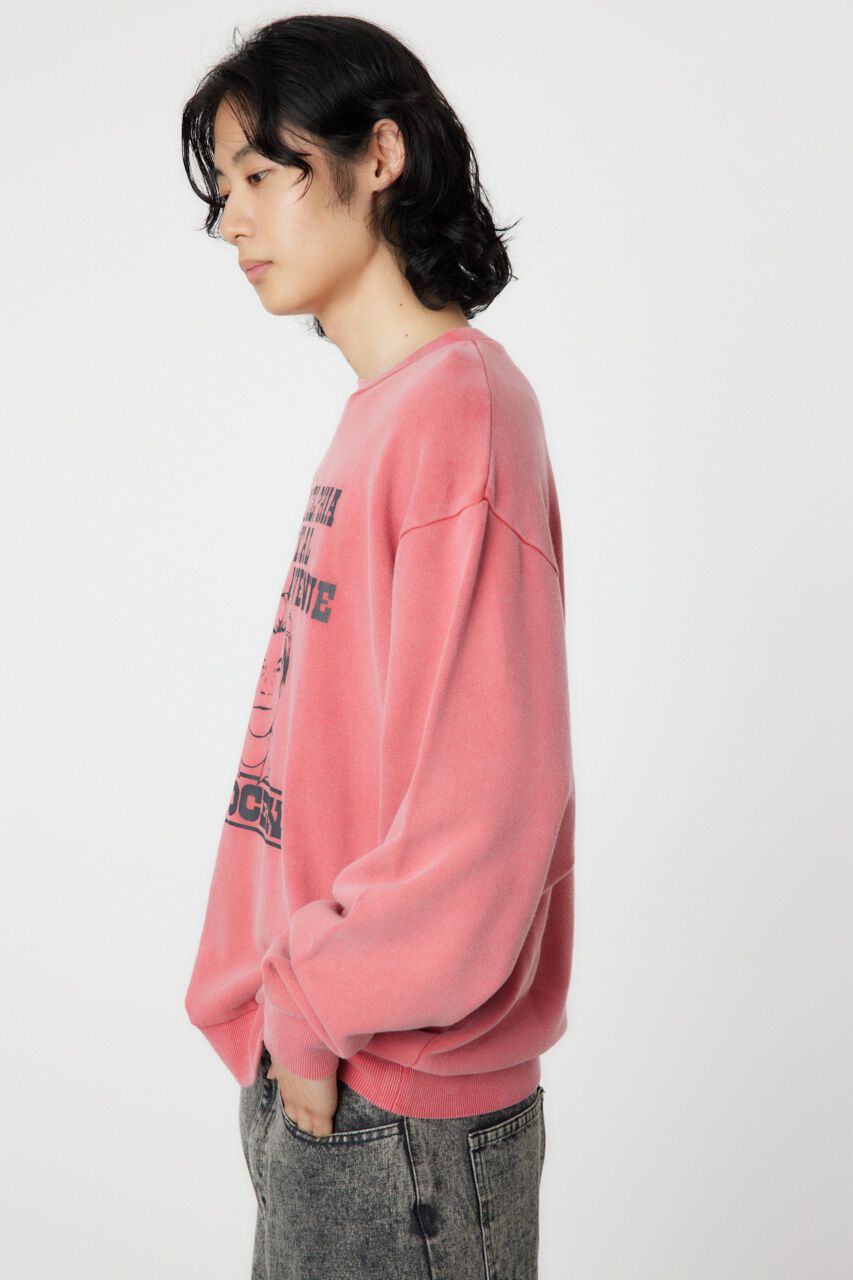 RODEO CROWNS「G/O ICONICスウェットトップス」|パーカー|