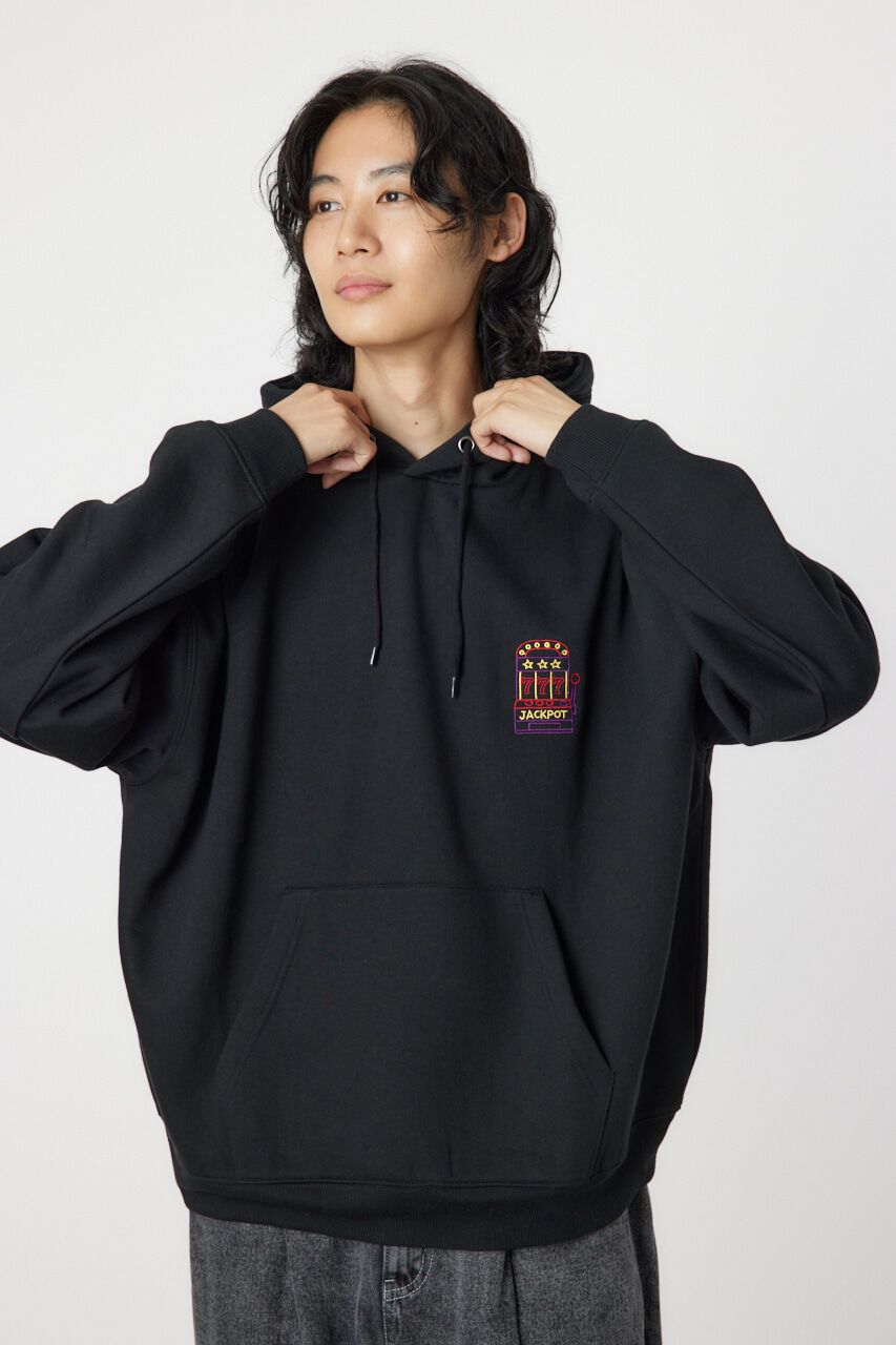 RODEO CROWNS「Las Vegas フーディー」|パーカー|