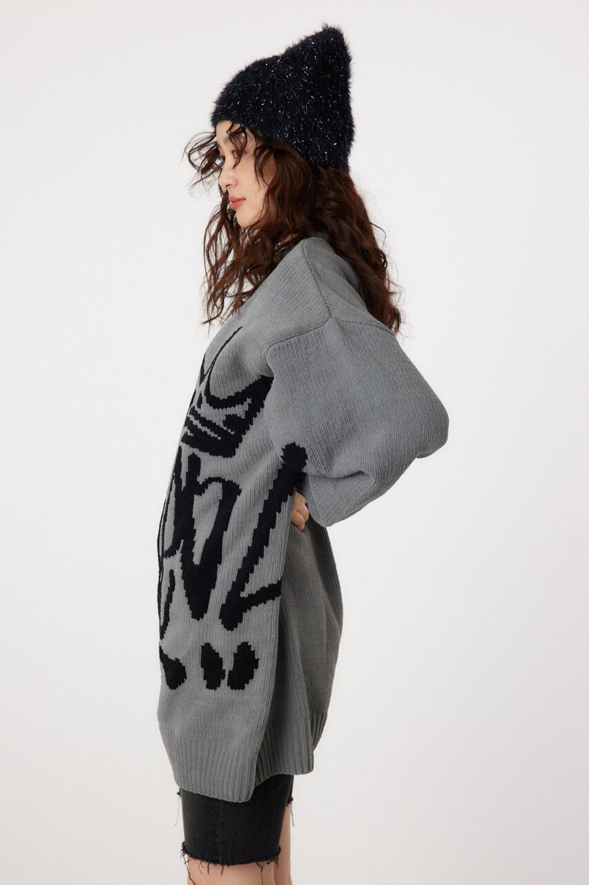 RODEO CROWNS「2WAY モールロゴニットワンピース」|ワンピース|