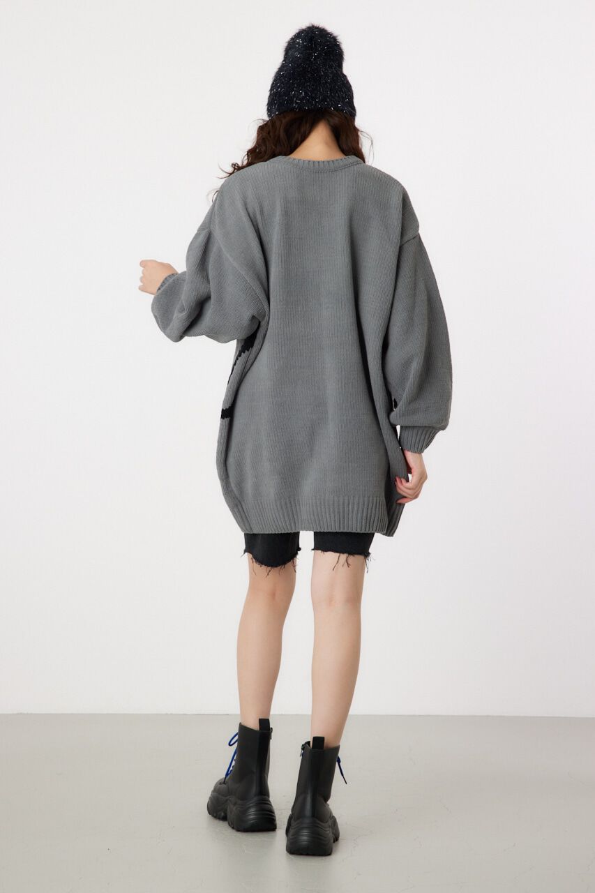 RODEO CROWNS「2WAY モールロゴニットワンピース」|ワンピース|