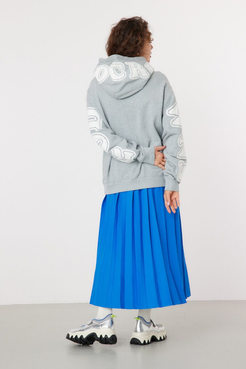 RODEO CROWNS「リバースパッチLOGOパーカー」|パーカー|