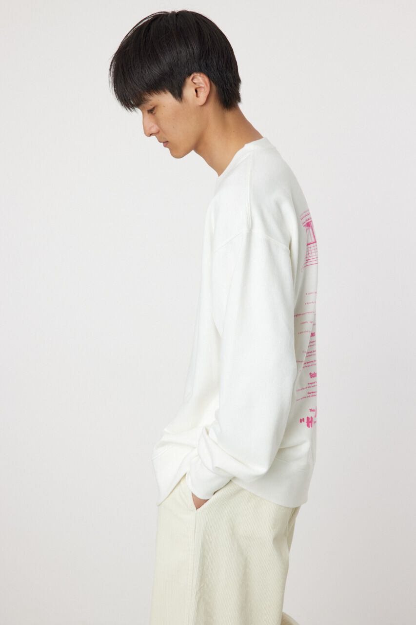 RODEO CROWNS「HOPPOP スウェット」|パーカー|