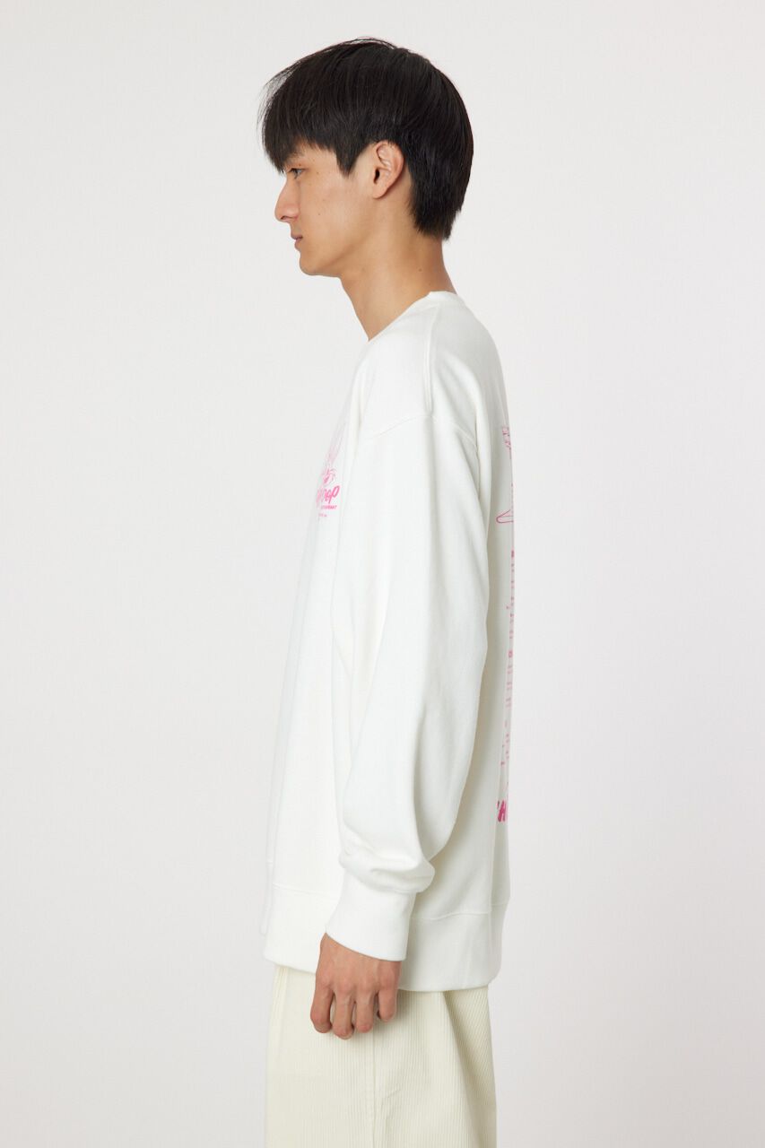 RODEO CROWNS「HOPPOP スウェット」|パーカー|