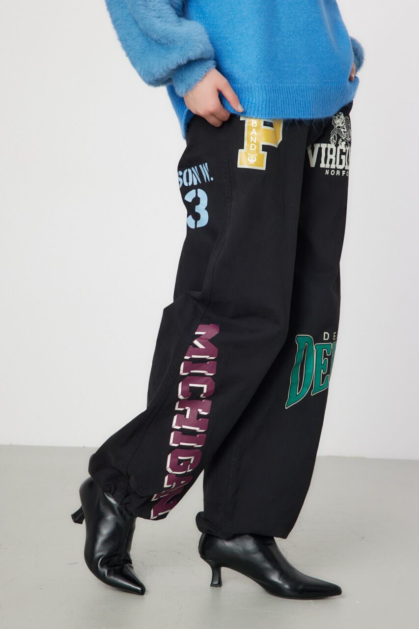 RODEO CROWNS「College Print パンツ」|その他|