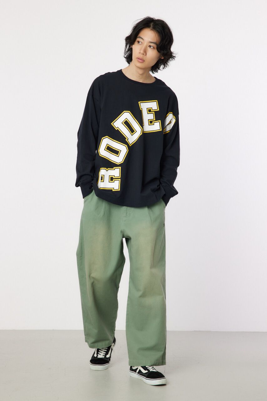 RODEO CROWNS「カラーデニムパンツ」|その他|