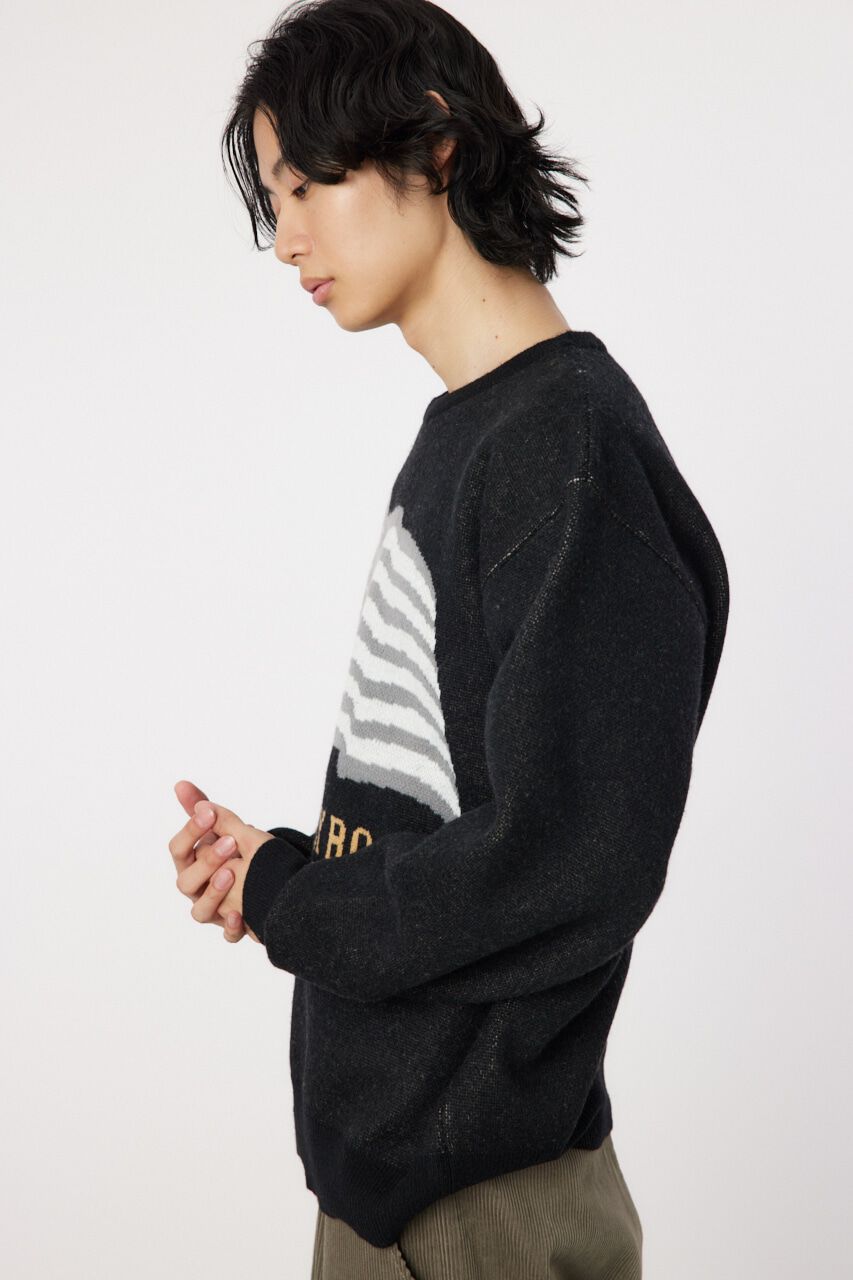 RODEO CROWNS「US flag ニット」|ニット・セーター|