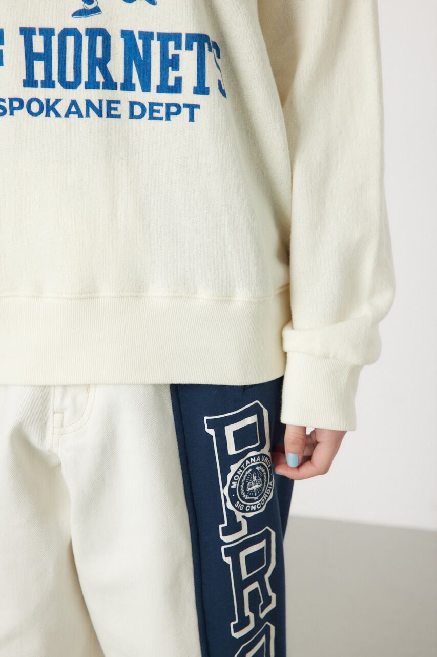 RODEO CROWNS「HOUSTON スウェットトップス」|パーカー|